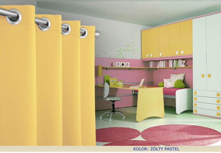 gotowa-zaslona-sun-gruba-matowa-do-salonu-do-kuchni-do-domu-do-hotelu-zolty-pastelowy.jpg
