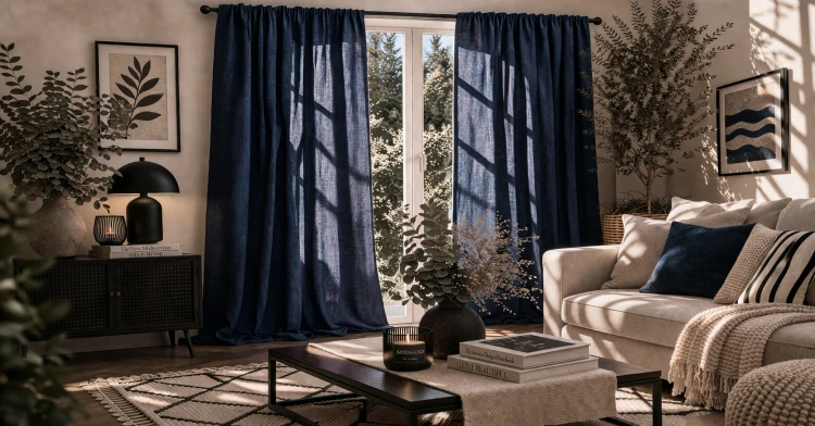 zaslony-w-stylu-lnianym-granatowe-2.png